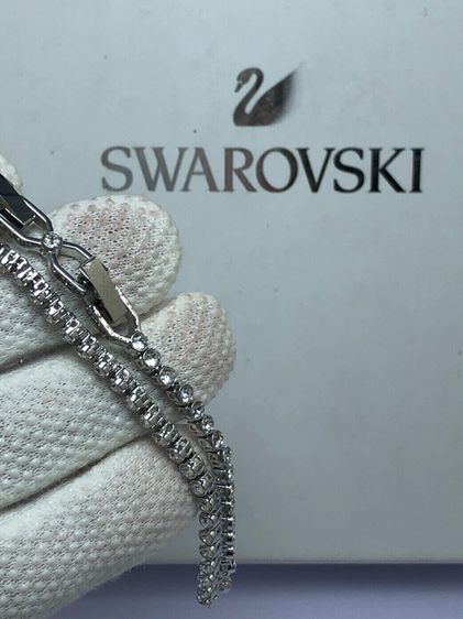 Swarovski earring (67274) รูปที่ 7
