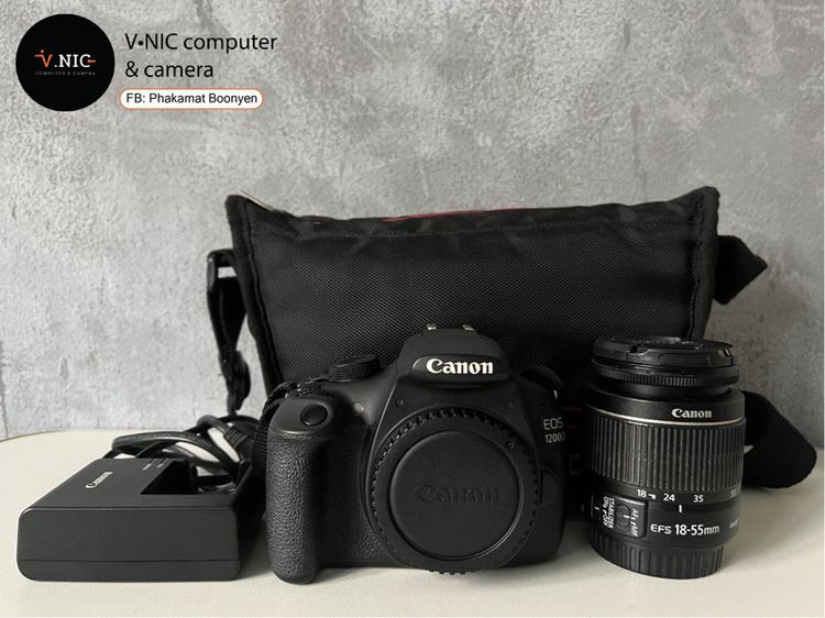 กล้อง Canon EOS 1200D รูปที่ 5