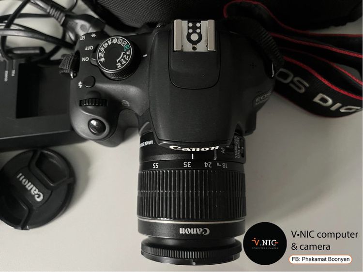 กล้อง Canon EOS 1200D รูปที่ 4