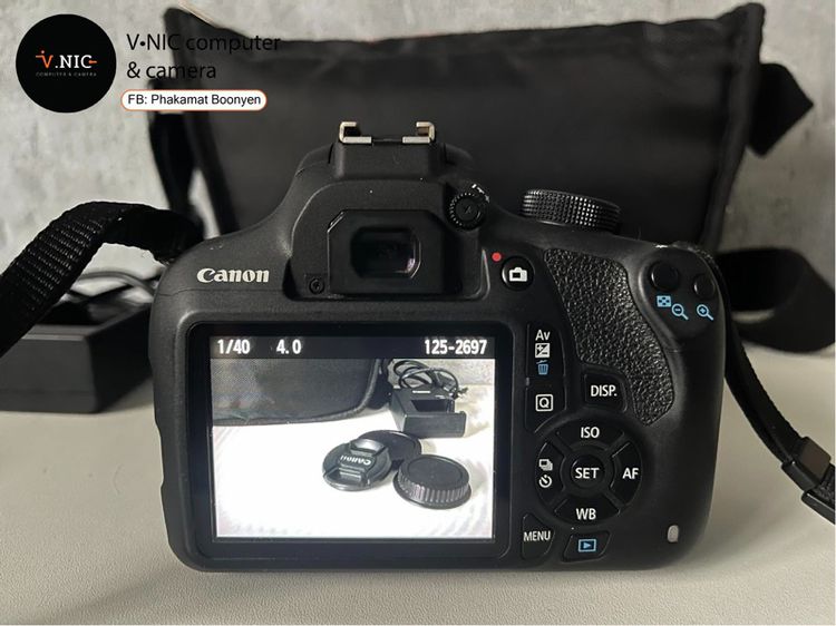 กล้อง Canon EOS 1200D รูปที่ 9