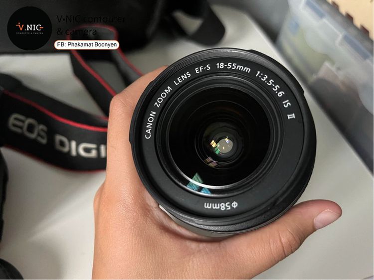 กล้อง Canon EOS 1200D รูปที่ 7
