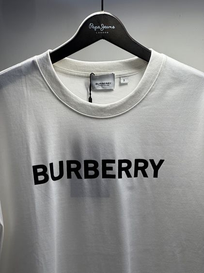 BURBERRY เสื้อยืด รูปที่ 2