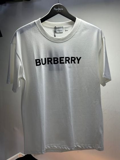 BURBERRY เสื้อยืด รูปที่ 1