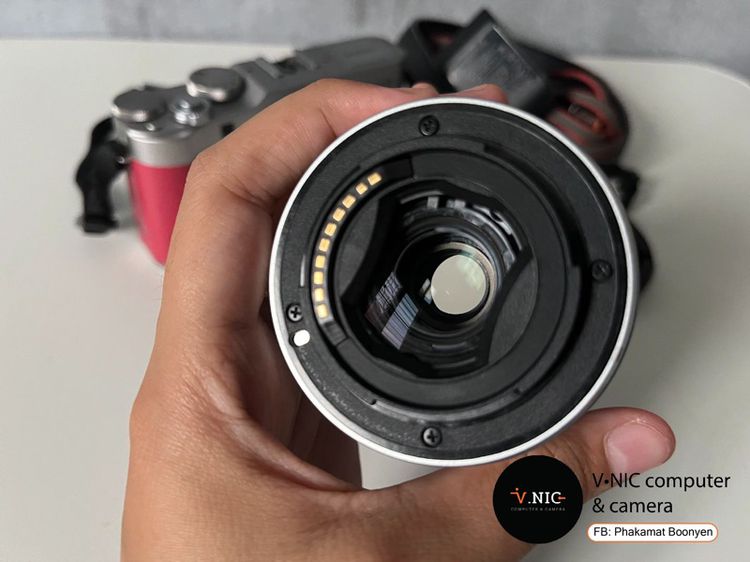 กล้อง Fujifilm X-A3 รูปที่ 9