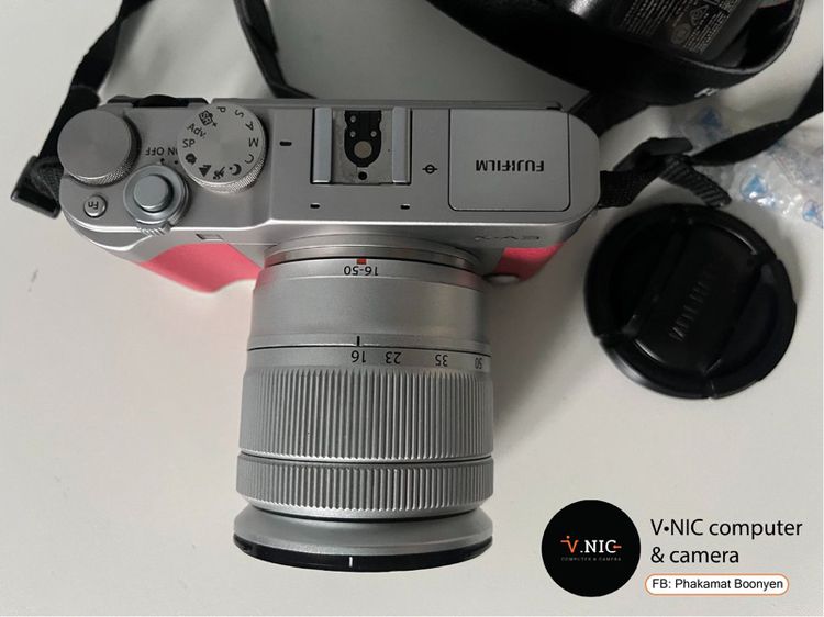 กล้อง Fujifilm X-A3 รูปที่ 5