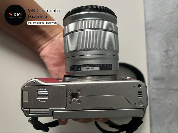 กล้อง Fujifilm X-A3 รูปที่ 7