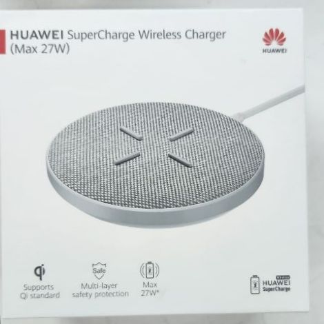 Huawei ที่ชาร์จไร้สาย 27W Max ชาร์จเร็วมาก รูปที่ 6
