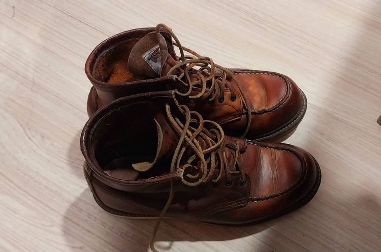 Redwing 1907 Copper Rough รูปที่ 15