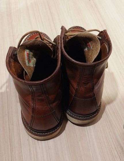 Redwing 1907 Copper Rough รูปที่ 13