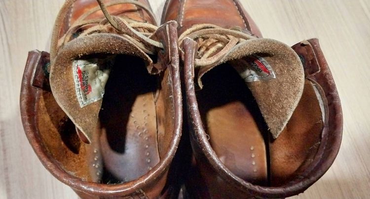 Redwing 1907 Copper Rough รูปที่ 10