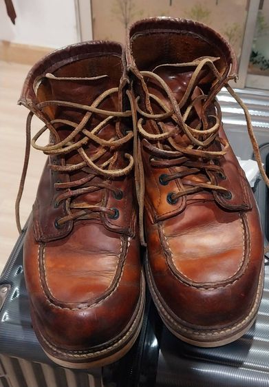 Redwing 1907 Copper Rough รูปที่ 2