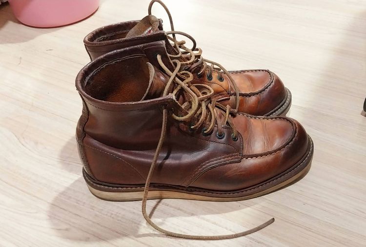 Redwing 1907 Copper Rough รูปที่ 12