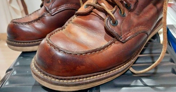 Redwing 1907 Copper Rough รูปที่ 6