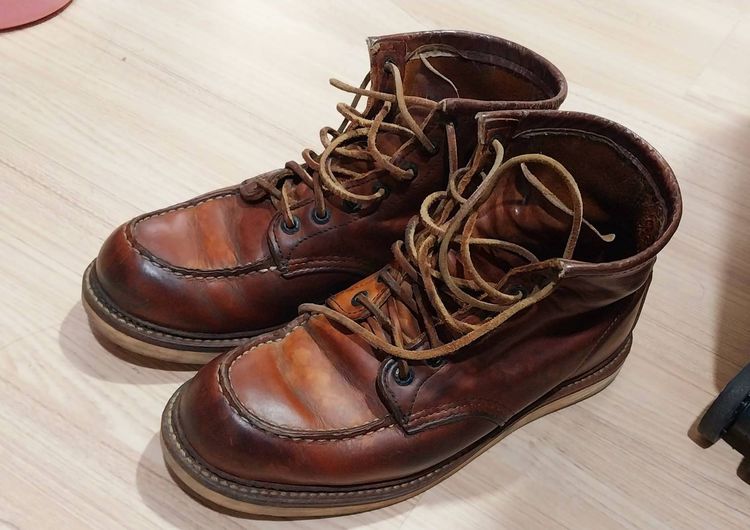 Redwing 1907 Copper Rough รูปที่ 11