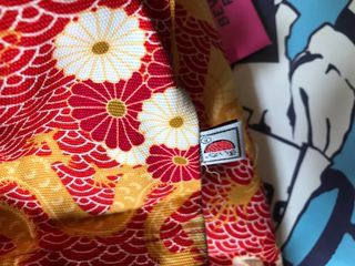 กระเป๋าผ้า ของใหม่ 💕แบรนด์ SUIKA รูปที่ 2