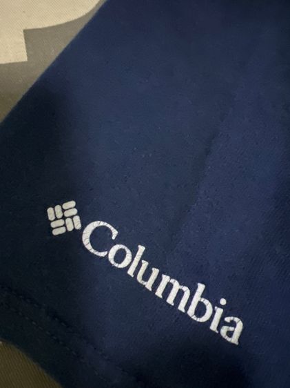 เสื้อยืดมือสองของแท้ Columbia รูปที่ 4