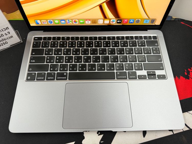 MacBook Air 2020 13 inch M1 Ram 8 SSD 256  ครบกล่อง รูปที่ 9
