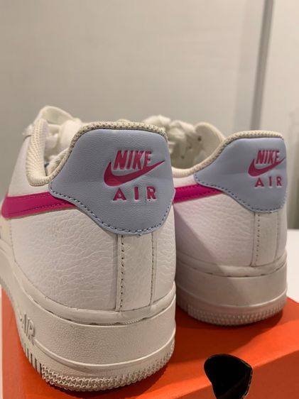 Nike Air Force1 Low Pink Fire  รูปที่ 8