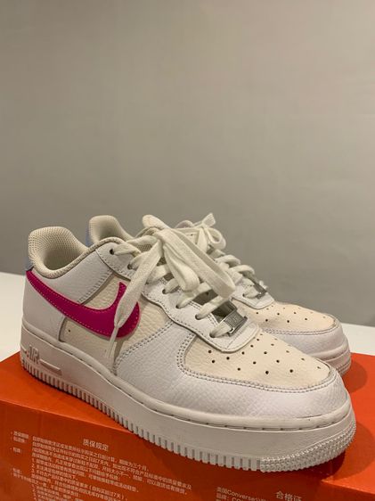 Nike Air Force1 Low Pink Fire  รูปที่ 4
