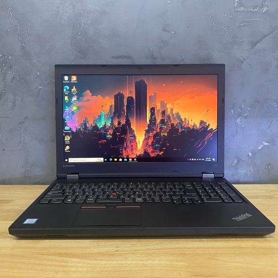 🖤 Lenovo ThinkPad L570 🖤 แบตอึด ทน พร้อมโปรแกรมใช้งาน ราคาสุดคุ้ม 💻 รูปที่ 2