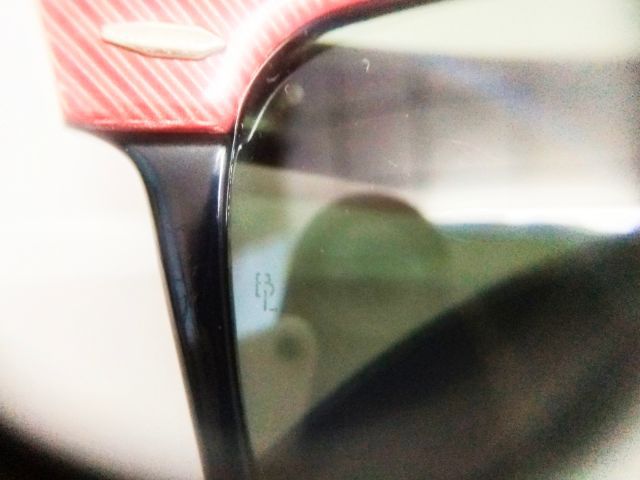 แว่นตาRAY-BAN Wayfarer ll BL Made in USA. รูปที่ 14
