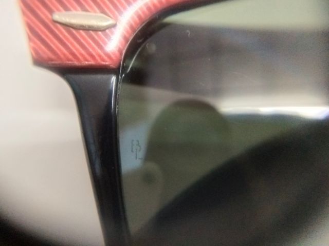 แว่นตาRAY-BAN Wayfarer ll BL Made in USA. รูปที่ 13