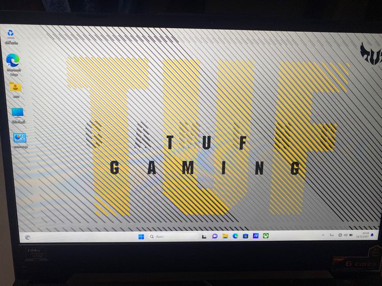 โน๊ตบุ๊ค Asus TUF Gaming รูปที่ 4