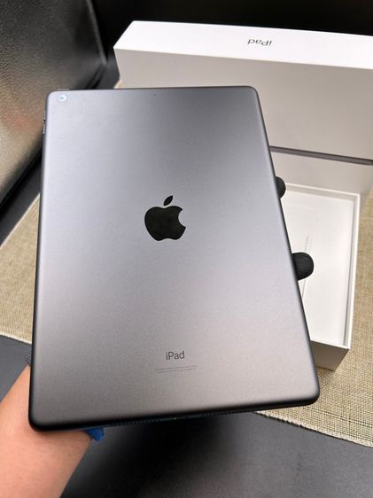 iPad Gen9 64 GB WiFi สีดำ  รูปที่ 6