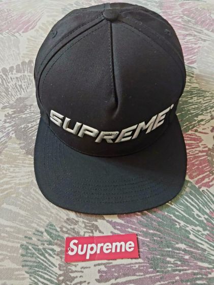 หมวกเท่ห์ๆ จาก Supreme: Chainsaw 5 Panel Cap  รูปที่ 3