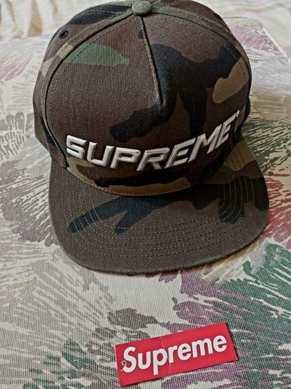หมวกเท่ห์ๆ จาก Supreme: Chainsaw 5 Panel Cap  รูปที่ 4