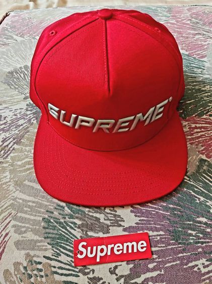 หมวกเท่ห์ๆ จาก Supreme: Chainsaw 5 Panel Cap  รูปที่ 10