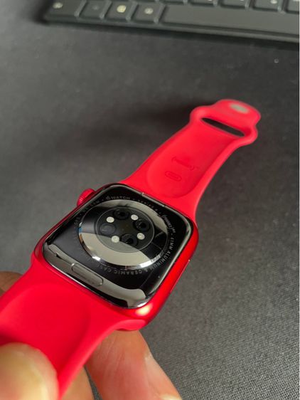 Apple Watch Series 8 GPS 41mm  (PRODUCT)RED รูปที่ 5