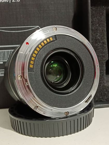 Lens TTArtisan 32mm f2.8  ใช้กับกล้อง nikon z รูปที่ 6