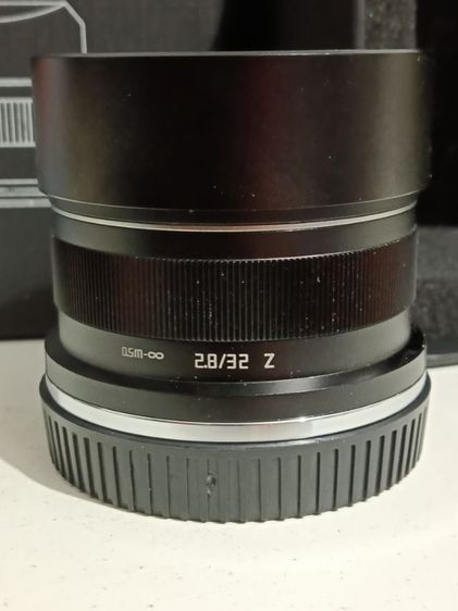 Lens TTArtisan 32mm f2.8  ใช้กับกล้อง nikon z รูปที่ 2