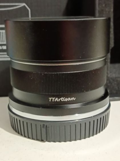 Lens TTArtisan 32mm f2.8  ใช้กับกล้อง nikon z รูปที่ 3