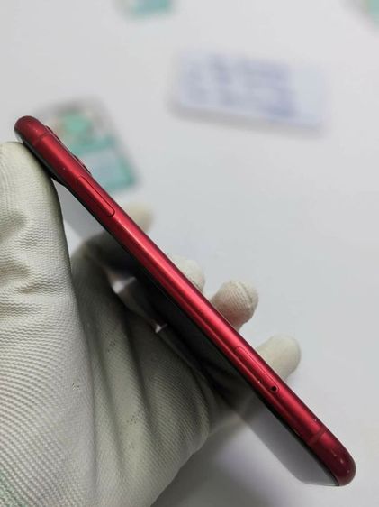 ขาย  เทิร์น iPhone 11 Red 128 Gb ศูนย์ไทย มีตัวเครื่อง และกล่อง ไม่มีอุปกรณ์อื่น ถูกๆ เพียง 6,990 บาท ครับ  รูปที่ 10