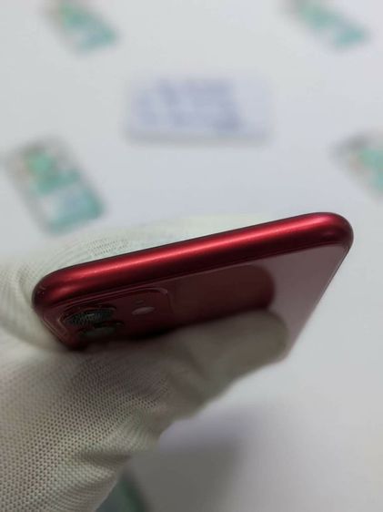 ขาย  เทิร์น iPhone 11 Red 128 Gb ศูนย์ไทย มีตัวเครื่อง และกล่อง ไม่มีอุปกรณ์อื่น ถูกๆ เพียง 6,990 บาท ครับ  รูปที่ 8