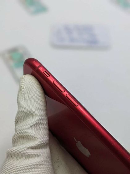 ขาย  เทิร์น iPhone 11 Red 128 Gb ศูนย์ไทย มีตัวเครื่อง และกล่อง ไม่มีอุปกรณ์อื่น ถูกๆ เพียง 6,990 บาท ครับ  รูปที่ 11