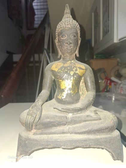 พระบูชาสมัยอยุธยา รูปที่ 2