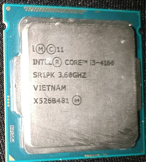 CPU I5-9100 ,I3-4160,I3-3220 รูปที่ 3