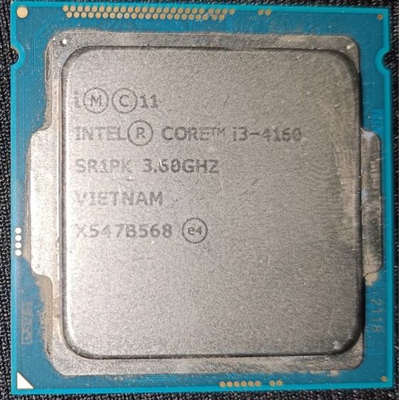 CPU I5-9100 ,I3-4160,I3-3220 รูปที่ 2