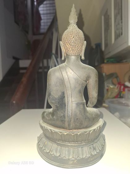 พระบูชาสมัยอยุธยา รูปที่ 3