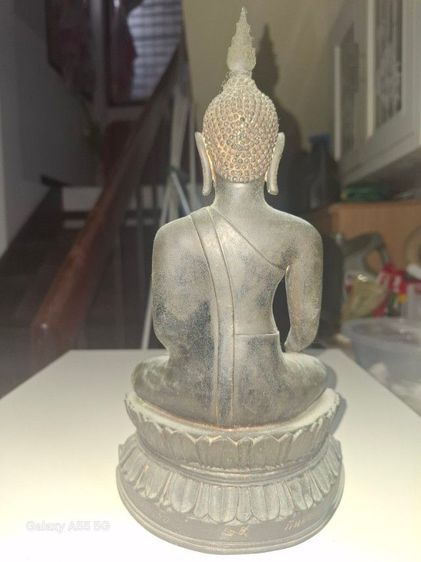 พระบูชาสมัยอยุธยา รูปที่ 6