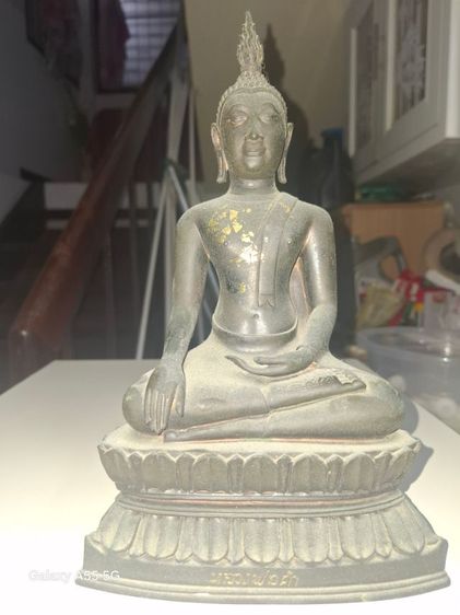 พระบูชาสมัยอยุธยา รูปที่ 2