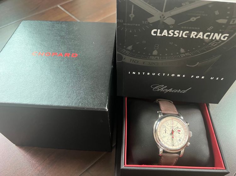 sale new chopard mille miglia limited edition รูปที่ 2