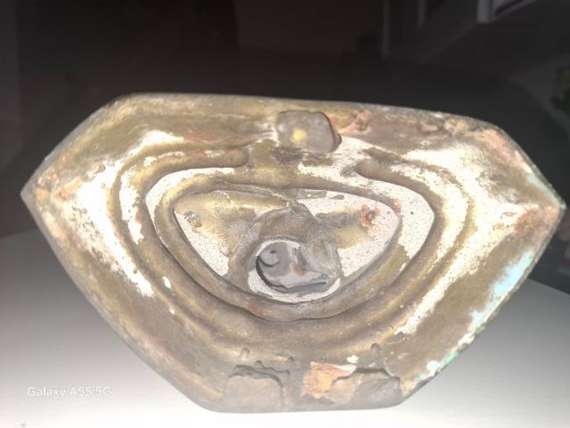 พระบูชาสมัยอยุธยา รูปที่ 7