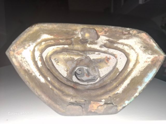 พระบูชาสมัยอยุธยา รูปที่ 6