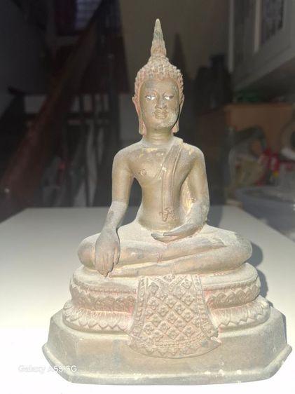 พระบูชาสมัยอยุธยา รูปที่ 5