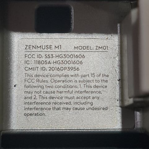 ไม้กันสั่น OSMO รุ่น ZM01 รูปที่ 5