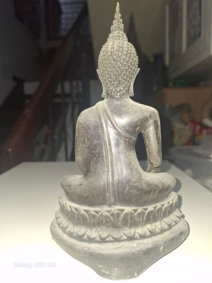 พระบูชาสมัยอยุธยา รูปที่ 4